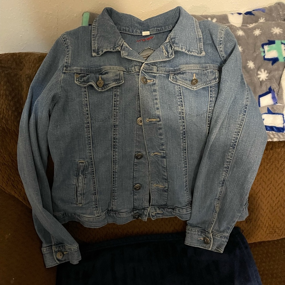 Vintage Wrangler denim jacket